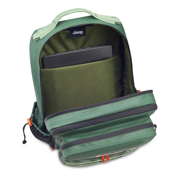 Jeep JS010B Daypack 50 cm Laptopfach