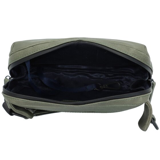 Leonhard Heyden Den Haag Gürteltasche Leder 22 cm