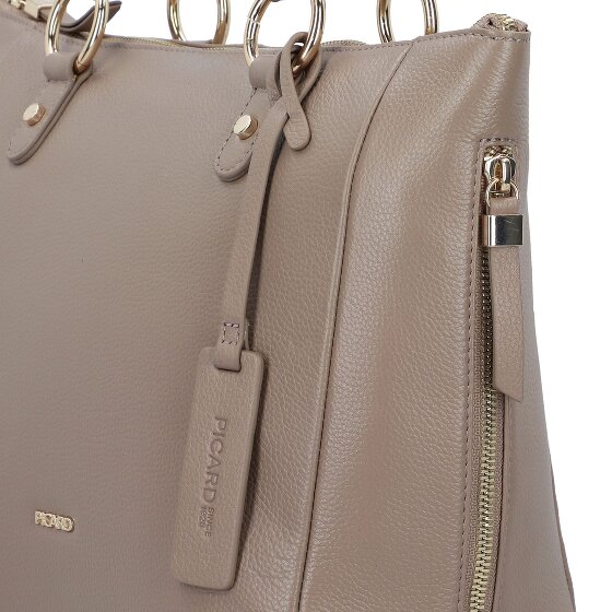 Picard Java Shopper Tasche Leder 36 cm Laptopfach