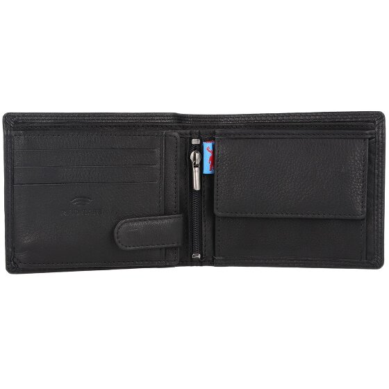 Jack Kinsky Brisbane Geldbörse RFID Leder 11,5 cm