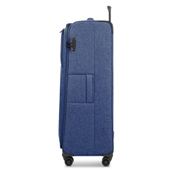 Redolz Essentials 12 4-Rollen Trolley XL 90 cm sehr groß Sondergröße