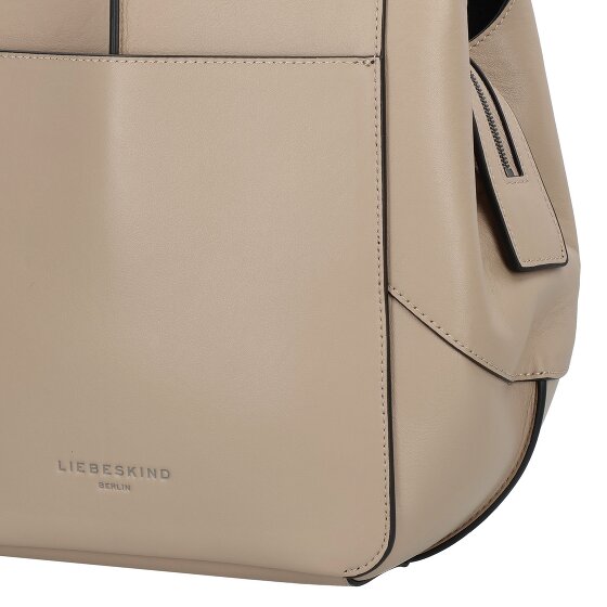 Liebeskind Schultertasche Leder 32 cm