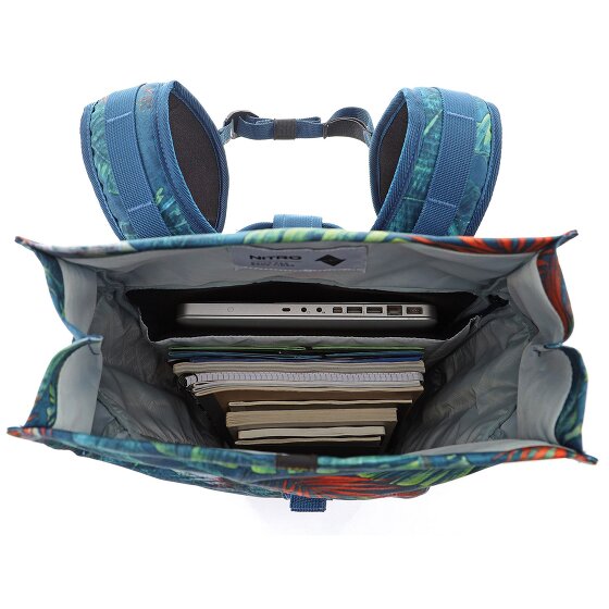 NITRO Scrambler Daypack 47 cm Laptopfach