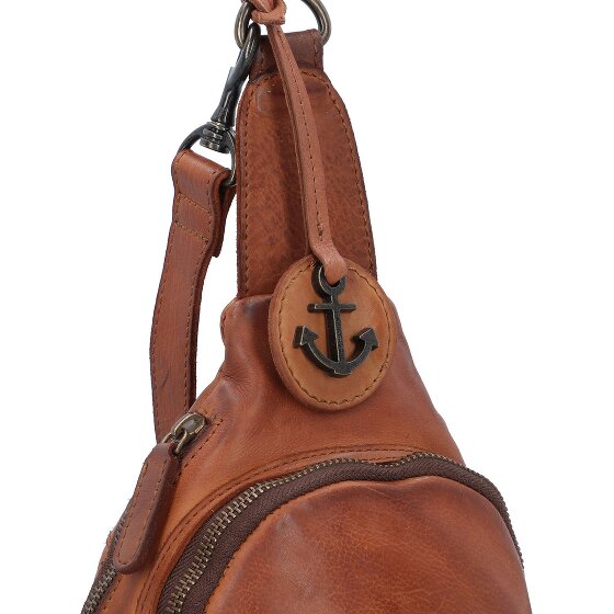 Harbour 2nd Urban Poets Umhängetasche Leder 26 cm