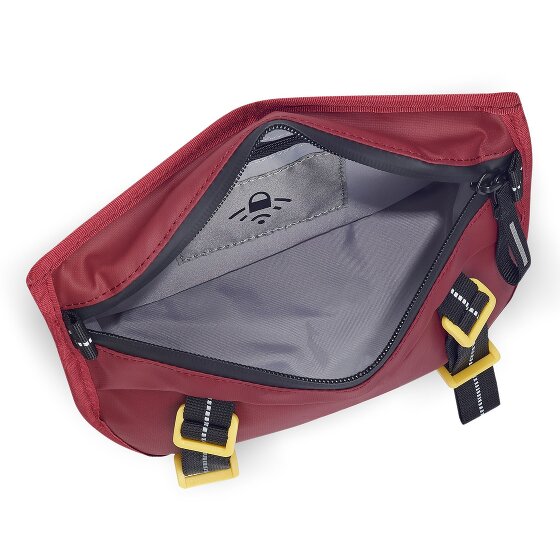 Delsey Paris Raspail Umhängetasche RFID Schutz 24 cm