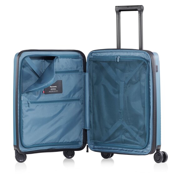 Pack Easy Jet 4 Rollen Kabinentrolley S 55 cm