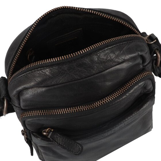 Harbour 2nd Urban Poets Rhys Umhängetasche Leder 23 cm