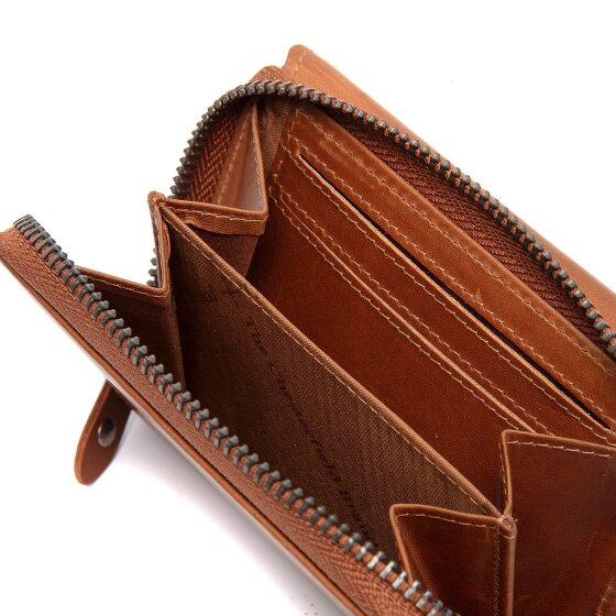 The Chesterfield Brand Sorraia Geldbörse RFID Schutz Leder 12 cm