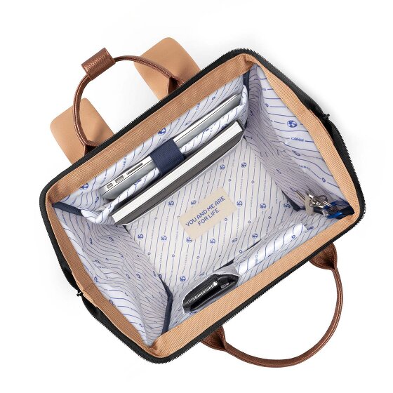 Cabaia Adventurer All Over Large Daypack 48 cm Laptopfach