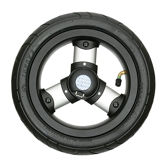 Andersen Shopper Royal Shopper Plus Saira Einkaufstrolley 60 cm mit Lufträdern