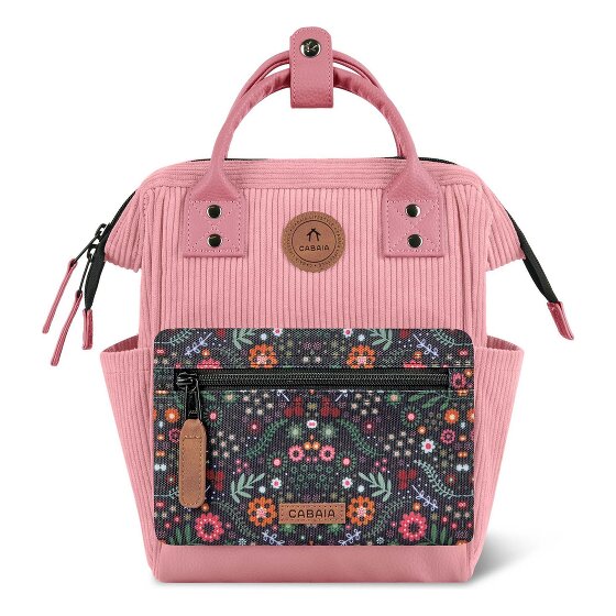 Cabaia Adventurer Velvet XSmall City Rucksack XS 26 cm