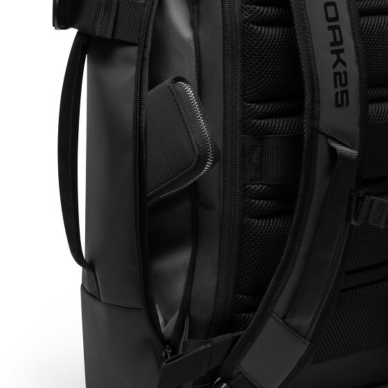 OAK25 LumoSense Rolltop Daypack 44 cm Laptopfach