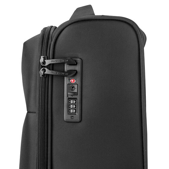 Pack Easy Easytrip 2 Rollen Kabinentrolley 45 cm