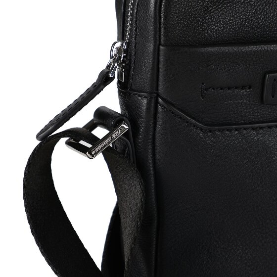 The Bridge Serristori Mini Bag Umhängetasche Leder 17 cm