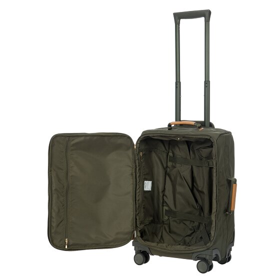 Bric's X-Travel 4-Rollen Kabinentrolley 55 cm