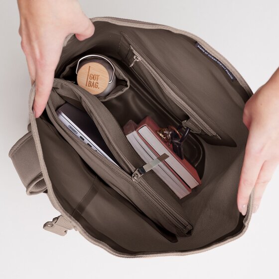 GOT BAG Rolltop 2.0 Daypack 43 cm Laptopfach