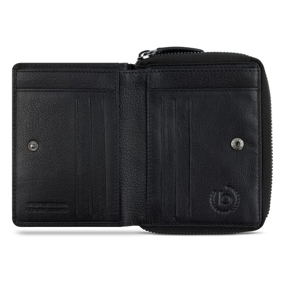 bugatti Mira Geldbörse Leder 13 cm