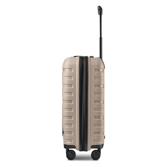 Smartbox Edition 01 4 Rollen Kabinentrolley 55 cm Laptopfach
