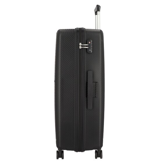 American Tourister Summer Hit 4 Rollen Trolley 76 cm