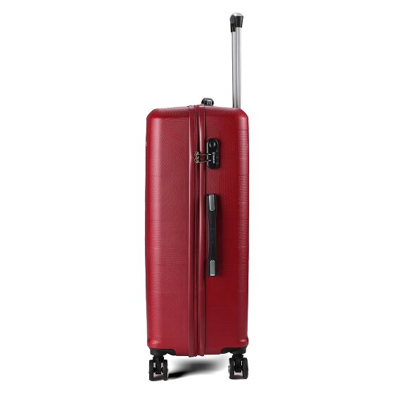 Benzi 5330 4 Rollen Kofferset 3-teilig