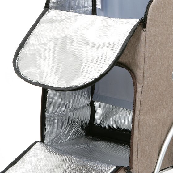 Andersen Shopper Royal Shopper Ipek Maxi Einkaufstrolley 58 cm