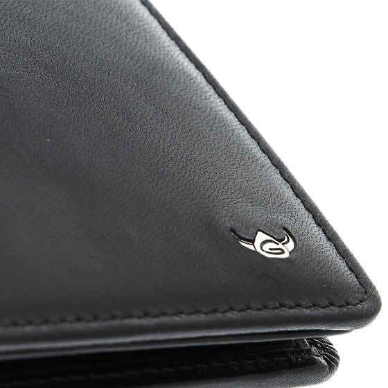 Golden Head Colorado Geldbörse RFID Schutz Leder 12 cm