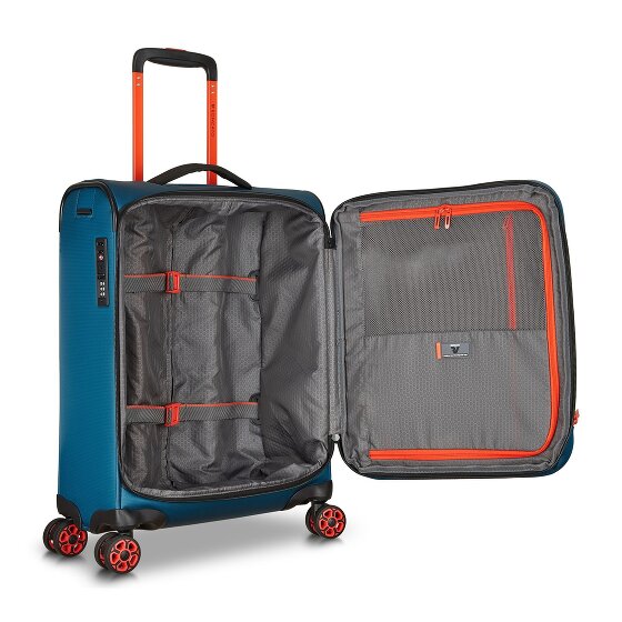 Roncato Norway 4 Rollen Kabinentrolley 55 cm