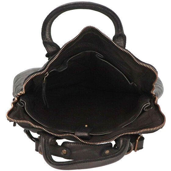 Harold's Submarine Daypack Leder 33 cm Laptopfach