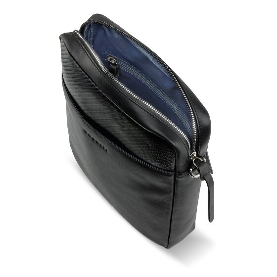 bugatti Comet Umhängetasche Leder 17 cm