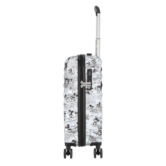 American Tourister Wavebreaker Disney 4 Rollen Kabinentrolley 55 cm