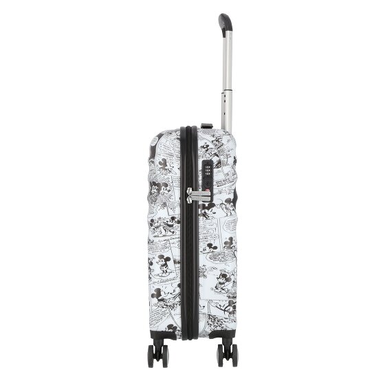 American Tourister Wavebreaker Disney 4 Rollen Kabinentrolley 55 cm