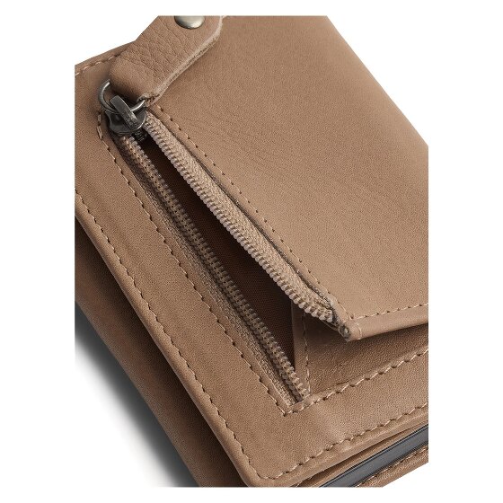 The Chesterfield Brand Junia Geldbörse RFID Schutz Leder 10 cm
