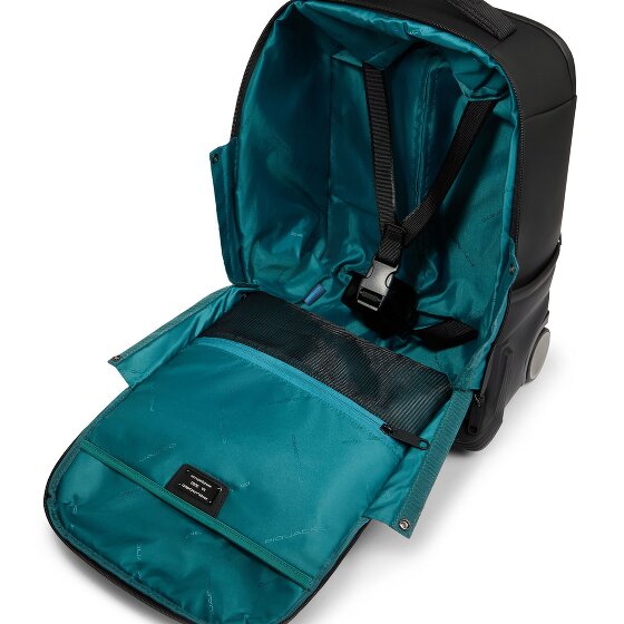 Piquadro Corner Reiserucksack 45 cm
