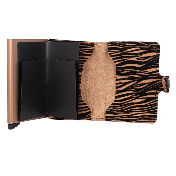 Secrid Miniwallet Kreditkartenetui RFID Schutz Leder 6.5 cm