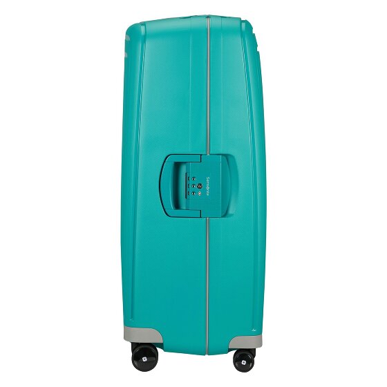Samsonite S'Cure 4 Rollen Trolley 81 cm