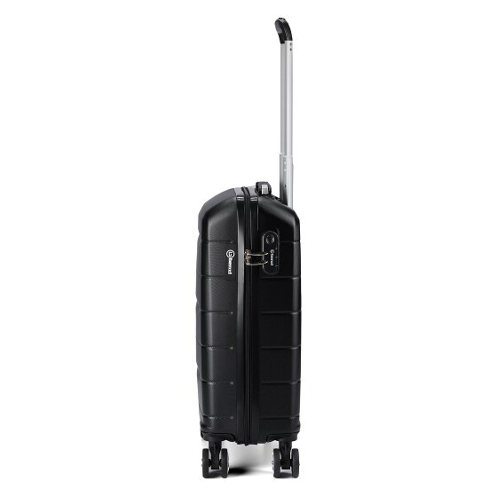 Benzi 5583 4 Rollen Kabinentrolley 55 cm