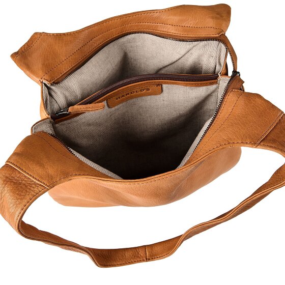 Harold's Cufu Schultertasche Leder 34 cm