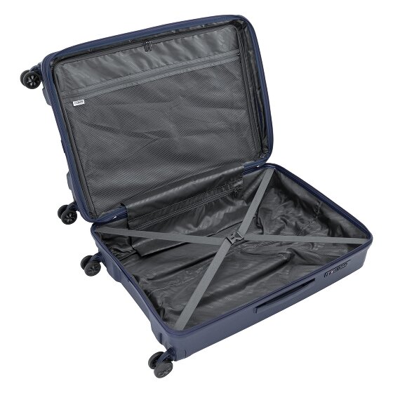 Epic Halo 4 Rollen Trolley 75 cm