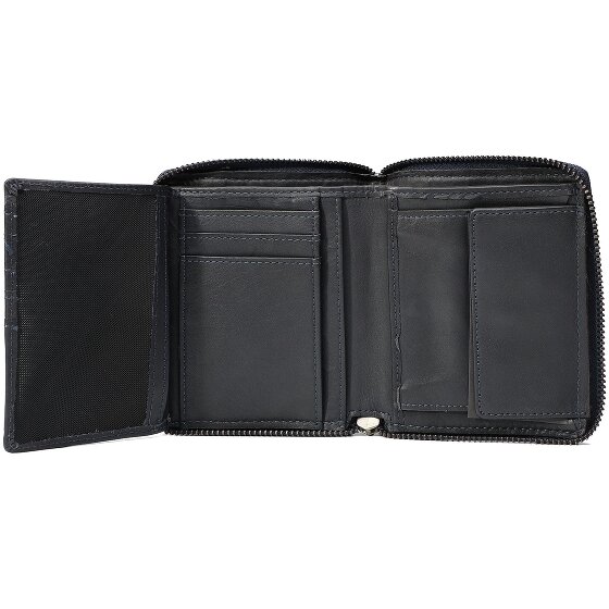 Harbour 2nd Anchor Love Geldbörse Leder 10 cm