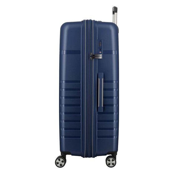 Jump Aven 4 Rollen Trolley L 76 cm mit Dehnfalte