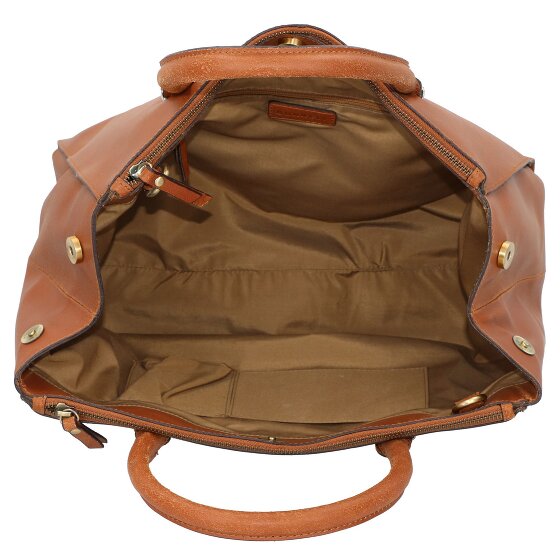 Burkely Vintage Wieske Handtasche Leder 35 cm