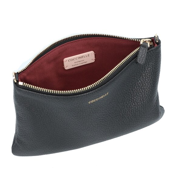 Coccinelle Best Crossbody Umhängetasche Leder 22.5 cm