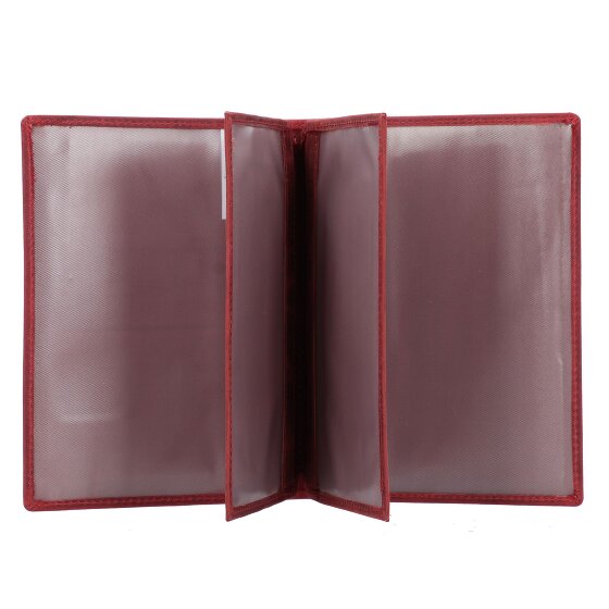 Greenburry Vintage Ausweisetui Leder 12.5 cm