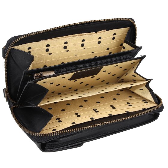 Esquire Peru Handytasche Leder 10 cm