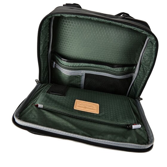 Jekyll & Hide Business-Rucksack RFID Schutz Leder 43 cm Laptopfach