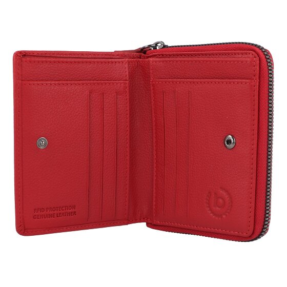 bugatti Mira Geldbörse Leder 13 cm