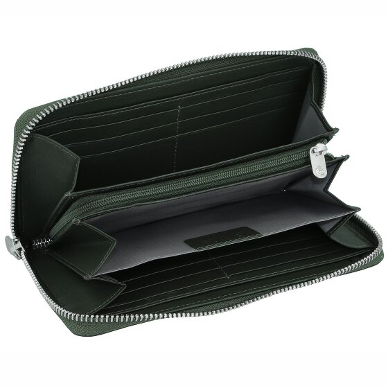 Esquire Viktoria Geldbörse RFID Leder 19 cm