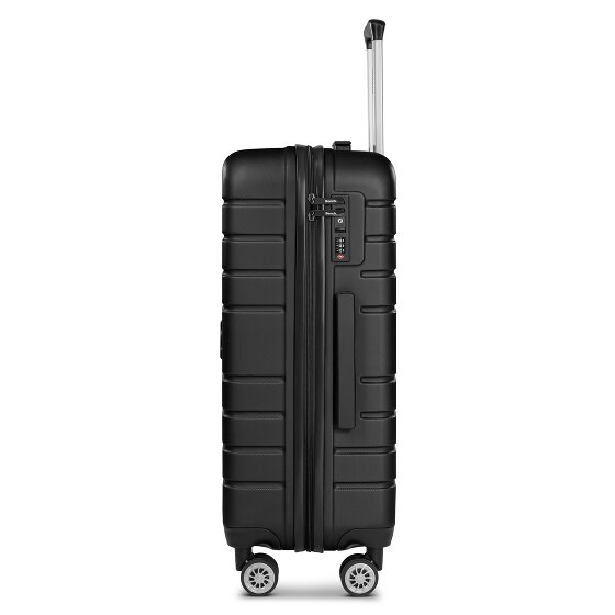Bench Seattle 4 Rollen Trolley M 69 cm