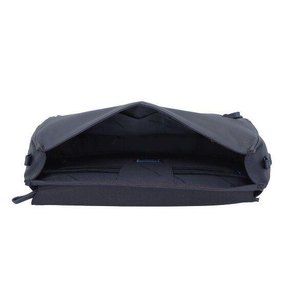 Piquadro Aktentasche Leder 42 cm Laptopfach