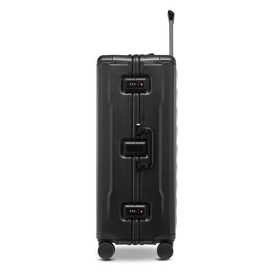 Stratic Phoenix 4-Rollen Trolley L Aluminium 76 cm